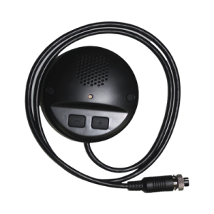 accesorio para audio de 2 vías / compatible con dvr movil hikvision / conector tipo aviación / ds mp5604 / ds mp5604 sd/glf/wi58 /