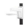 montaje de pared para domos hikvision ds 2cd27x5fwd izs / ds 2cd27x3g0 izs