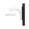 montaje de pared para domos hikvision ds 2cd27x5fwd izs / ds 2cd27x3g0 izs