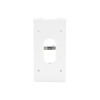 montaje para poste de cámaras domo / bala ds 2cd27xx / ds 2cd26xx