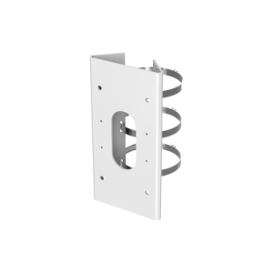montaje para poste de cámaras domo / bala ds 2cd27xx / ds 2cd26xx