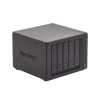 servidor nas de 5 bahías (expandible a 15 bahías) / hasta 270 tb / 8 gb ram / servicio nube gratis (p2p) / administración remota y respaldo programado