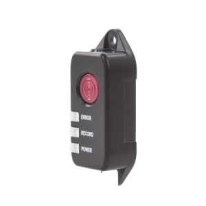 control remoto para activación de alarma de emergencia / compatible con dvr´s móviles hikvision