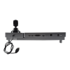 controlador ip con pantalla táctil de 10.1" con s.o. android ver. 4.4 / compatible con cámaras ip, domos ip, ptz, dvrs y nvrs epcom y hikvision