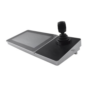 controlador ip con pantalla táctil de 10.1" con s.o. android ver. 4.4 / compatible con cámaras ip, domos ip, ptz, dvrs y nvrs epcom y hikvision