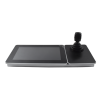 controlador ip (joystick) con pantalla táctil de 10.1" / s.o. android ver. 4.4 / compatible con cámaras ip, domos ip / ptz ip / dvrs y nvrs epcom, hilook y hikvision
