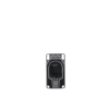 montaje para cámaras ptz hikvision / color plata