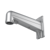 montaje para cámaras ptz hikvision / color plata