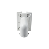 montaje de poste para domo ptz hikvision