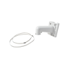 montaje de poste para domo ptz hikvision
