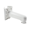 montaje de poste para domo ptz hikvision