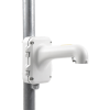 montaje de pared para exterior / compatible con domos ptz hikvision y epcom