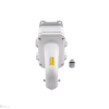 montaje de pared para exterior con caja de conexión / compatible con domos ptz hikvision y epcom