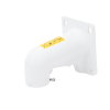 montaje de pared de brazo corto para domos ptz turbohd e ip de 4" (pulgadas) / compatible con epcom y hikvision