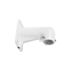 montaje de pared de brazo corto para domos ptz turbohd e ip de 4" (pulgadas) / compatible con epcom y hikvision