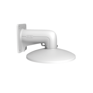 montaje de pared / compatible con cámaras hikvision / exterior