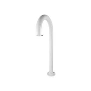 montaje tipo ganzo para ptz epcom y hikvision