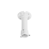 montaje de techo tipo tubo de 20 cm de largo para domos ptz epcom y hikvision