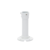 montaje de techo tipo tubo de 20 cm de largo para domos ptz epcom y hikvision