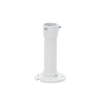 montaje de techo tipo tubo de 20 cm de largo para domos ptz epcom y hikvision