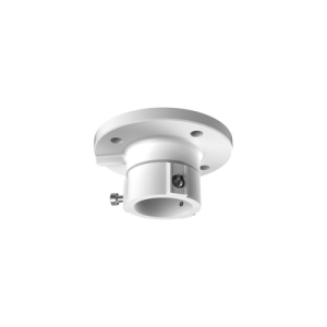 montaje de techo sin tubo de extensión para domos ptz turbohd y ptz ip