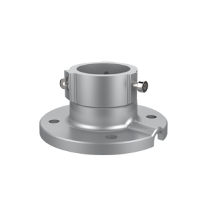 montaje de techo sin tubo de extensión para domos ptz turbohd y ptz ip / acero inoxidable