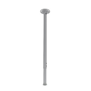 montaje de techo telescópico para ptz hikvision