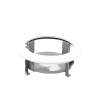 montaje de plafón para cámaras ptz hikvision 4"