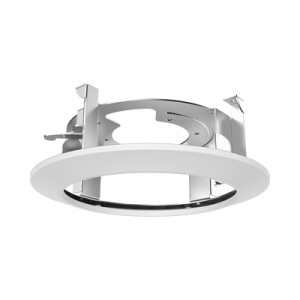 montaje de plafón para cámaras ptz hikvision 4"