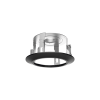 montaje de plafon para ptz con ir / compatible con todos los ptz de 4 pulgadas / epcom y hikvision