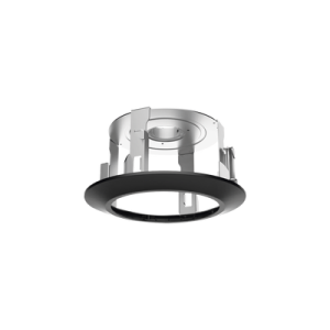 montaje de plafon para ptz con ir / compatible con todos los ptz de 4 pulgadas / epcom y hikvision