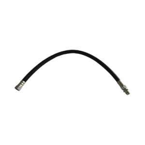 cable de acero trenzado / ip68 / para protección de cables en entornos explosivos / 1 metro de longitud