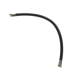 cable de acero trenzado / ip68 / para protección de cables en entornos explosivos / 1 metro de longitud / anticorrosión