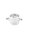 montaje de domo ptz / compatible con todos los domos epcom / hilook y hikvision / adaptador para acoplarse a otro tipo de montaje de terceros con rosca