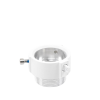 montaje de domo ptz / compatible con todos los domos epcom / hilook y hikvision / adaptador para acoplarse a otro tipo de montaje de terceros con rosca