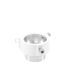 montaje de domo ptz / compatible con todos los domos epcom / hilook y hikvision / adaptador para acoplarse a otro tipo de montaje de terceros con rosca