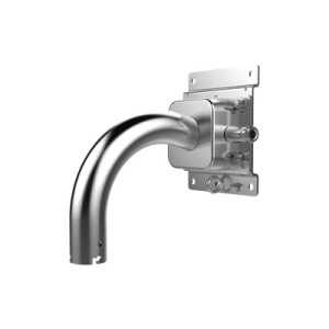 montaje de pared anticorrosion para domos ptz / soporta norma antiexplosión