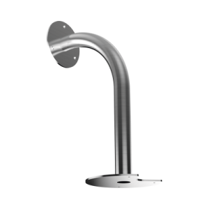 montaje de pared / acero inoxidable