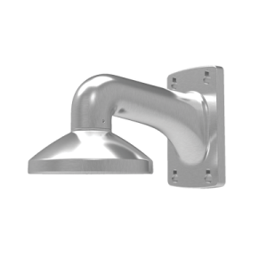 montaje de pared anticorrosivo para cámaras domo hikvision
