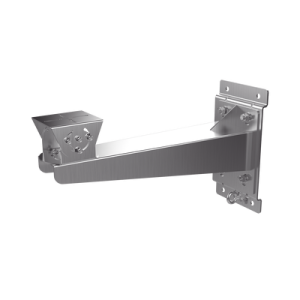 montaje de pared para cámara anti explosión