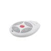 (ax hub) control remoto tipo llavero con 5 botones y led indicador