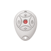 (ax hub) control remoto tipo llavero con 5 botones y led indicador