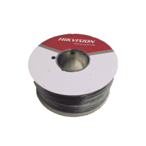 cable coaxial siames (mini rg59) + alimentación (calibre 18) / 90 metros de distancia / cca / soporta 1080p (2 megapixel) hasta 4k (8 megapixel) / uso interior y exterior