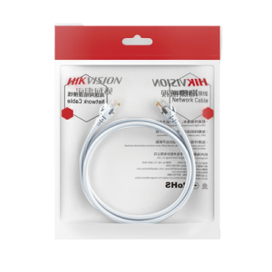 cable de parcheo (patch cord) / utp / cat. 6 (24 awg ) / 0.50 metros / color blanco/ ideal para poe+ / interior