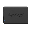 servidor nas de 2 bahías / servicio nube gratis (p2p) / administración remota y respaldo programado