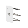 montaje de poste para cámaras hikvision / uso interior y exterior