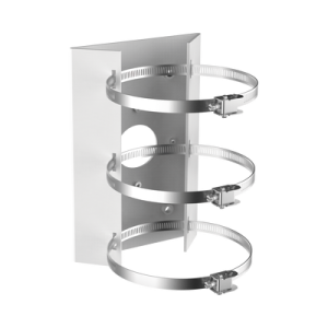 montaje de poste para cámaras hikvision / uso interior y exterior