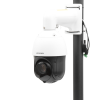 ptz turbohd 2 megapixel (1080p) / 25x zoom / 100 mts ir exir / exterior ip66 / wdr 120 db / rs 485 / ultra baja iluminación
