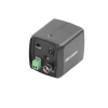 cámara tipo box (profesional) turbohd 2 megapixel (1080p) / diseño compacto / ultra baja iluminación / wdr real 120 db / 12 vcd / 24 vca