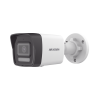 [dual light] bala ip 2 megapixel / lente 2.8 mm / 30 mts ir + 30 mts luz blanca / micrófono integrado / acusense lite / exterior ip67 / h.265 / poe / micro sd
